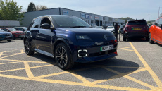 Renault 5 110kW Iconic Five + Comfort Range 52kWh 5dr Auto Electric Hatchback